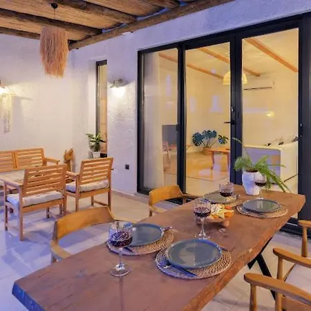 Mia Cara Вилла Фетхие