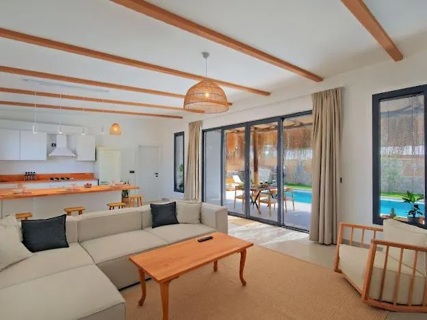 Mia Cara Вилла Фетхие