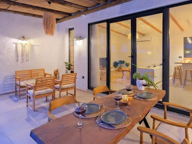 Mia Cara Вилла Фетхие